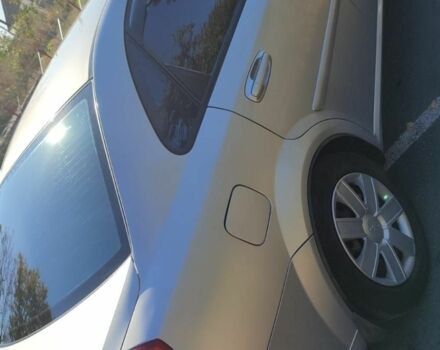 Серый Шевроле Лачетти, объемом двигателя 0 л и пробегом 350 тыс. км за 4000 $, фото 3 на Automoto.ua