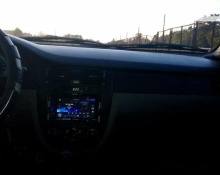 Сірий Шевроле Лачетті, об'ємом двигуна 0 л та пробігом 166 тис. км за 4000 $, фото 5 на Automoto.ua