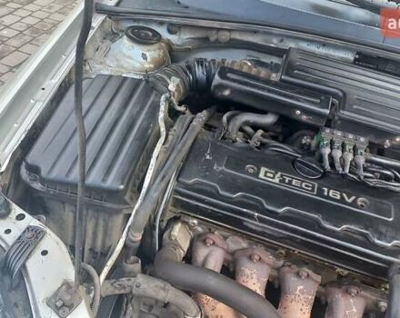 Серый Шевроле Лачетти, объемом двигателя 1.8 л и пробегом 320 тыс. км за 2999 $, фото 15 на Automoto.ua