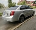 Сірий Шевроле Лачетті, об'ємом двигуна 1.8 л та пробігом 290 тис. км за 2900 $, фото 4 на Automoto.ua