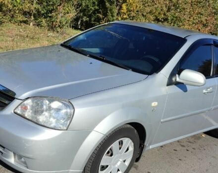 Серый Шевроле Лачетти, объемом двигателя 0 л и пробегом 350 тыс. км за 4000 $, фото 2 на Automoto.ua