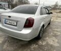 Серый Шевроле Лачетти, объемом двигателя 1.8 л и пробегом 227 тыс. км за 3300 $, фото 2 на Automoto.ua