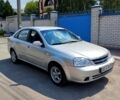 Серый Шевроле Лачетти, объемом двигателя 1.8 л и пробегом 164 тыс. км за 4300 $, фото 3 на Automoto.ua