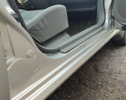 Серый Шевроле Лачетти, объемом двигателя 1.6 л и пробегом 254 тыс. км за 3550 $, фото 5 на Automoto.ua