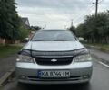 Сірий Шевроле Лачетті, об'ємом двигуна 1.8 л та пробігом 290 тис. км за 2900 $, фото 1 на Automoto.ua