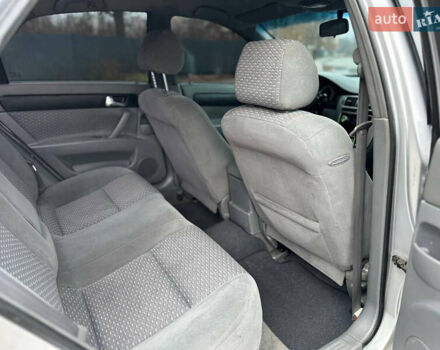 Сірий Шевроле Лачетті, об'ємом двигуна 1.8 л та пробігом 185 тис. км за 4500 $, фото 51 на Automoto.ua