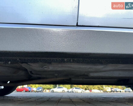 Серый Шевроле Лачетти, объемом двигателя 1.8 л и пробегом 136 тыс. км за 7500 $, фото 18 на Automoto.ua