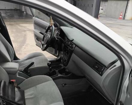 Серый Шевроле Лачетти, объемом двигателя 1.82 л и пробегом 222 тыс. км за 2999 $, фото 10 на Automoto.ua