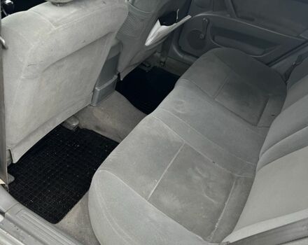 Серый Шевроле Лачетти, объемом двигателя 1.8 л и пробегом 227 тыс. км за 3300 $, фото 7 на Automoto.ua