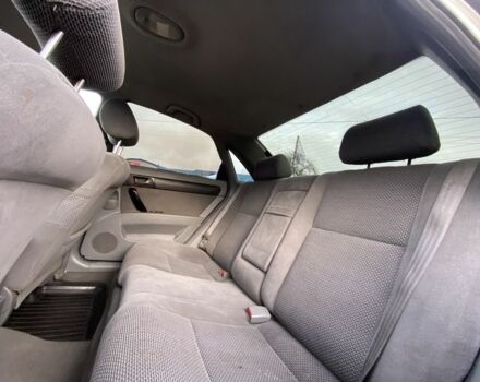 Сірий Шевроле Лачетті, об'ємом двигуна 1.8 л та пробігом 305 тис. км за 2500 $, фото 20 на Automoto.ua