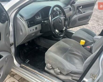 Серый Шевроле Лачетти, объемом двигателя 1.8 л и пробегом 320 тыс. км за 2999 $, фото 9 на Automoto.ua