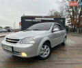 Сірий Шевроле Лачетті, об'ємом двигуна 1.8 л та пробігом 185 тис. км за 4500 $, фото 1 на Automoto.ua