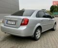Серый Шевроле Лачетти, объемом двигателя 1.8 л и пробегом 237 тыс. км за 3800 $, фото 3 на Automoto.ua