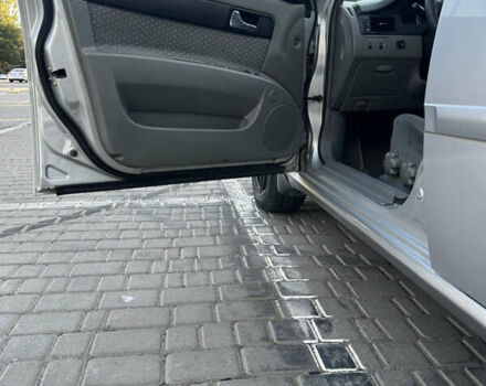 Серый Шевроле Лачетти, объемом двигателя 1.8 л и пробегом 136 тыс. км за 7500 $, фото 10 на Automoto.ua