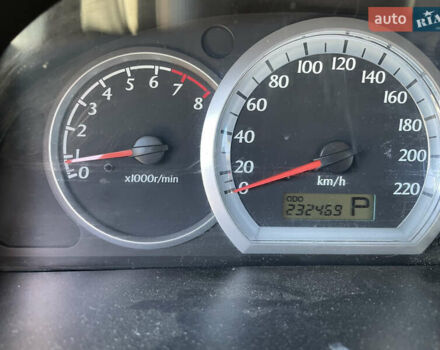 Серый Шевроле Лачетти, объемом двигателя 1.6 л и пробегом 235 тыс. км за 2750 $, фото 12 на Automoto.ua