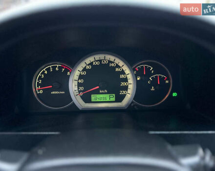 Сірий Шевроле Лачетті, об'ємом двигуна 1.8 л та пробігом 185 тис. км за 4500 $, фото 57 на Automoto.ua