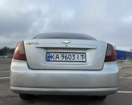 Сірий Шевроле Лачетті, об'ємом двигуна 1.8 л та пробігом 305 тис. км за 2500 $, фото 11 на Automoto.ua