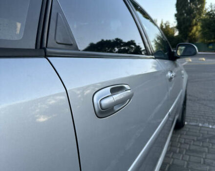 Серый Шевроле Лачетти, объемом двигателя 1.8 л и пробегом 136 тыс. км за 7500 $, фото 9 на Automoto.ua