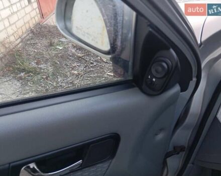 Сірий Шевроле Лачетті, об'ємом двигуна 1.8 л та пробігом 124 тис. км за 4700 $, фото 8 на Automoto.ua