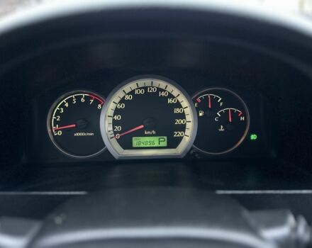 Серый Шевроле Лачетти, объемом двигателя 1.8 л и пробегом 180 тыс. км за 4500 $, фото 22 на Automoto.ua