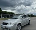Серый Шевроле Лачетти, объемом двигателя 1.8 л и пробегом 250 тыс. км за 2500 $, фото 1 на Automoto.ua