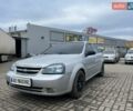 Серый Шевроле Лачетти, объемом двигателя 1.6 л и пробегом 336 тыс. км за 3600 $, фото 1 на Automoto.ua