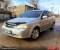 Сірий Шевроле Лачетті, об'ємом двигуна 2 л та пробігом 230 тис. км за 3650 $, фото 1 на Automoto.ua