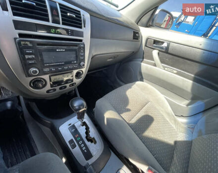 Серый Шевроле Лачетти, объемом двигателя 1.6 л и пробегом 235 тыс. км за 2750 $, фото 13 на Automoto.ua