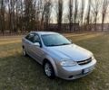 Сірий Шевроле Лачетті, об'ємом двигуна 1.8 л та пробігом 224 тис. км за 3500 $, фото 1 на Automoto.ua