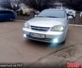 Серый Шевроле Лачетти, объемом двигателя 1.8 л и пробегом 111 тыс. км за 3999 $, фото 1 на Automoto.ua