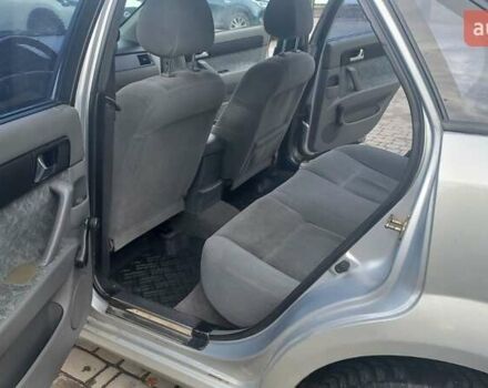 Серый Шевроле Лачетти, объемом двигателя 1.8 л и пробегом 320 тыс. км за 2999 $, фото 4 на Automoto.ua