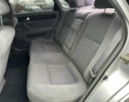 Серый Шевроле Лачетти, объемом двигателя 1.8 л и пробегом 180 тыс. км за 4500 $, фото 19 на Automoto.ua