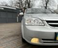 Серый Шевроле Лачетти, объемом двигателя 1.8 л и пробегом 180 тыс. км за 4500 $, фото 3 на Automoto.ua
