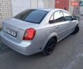 Сірий Шевроле Лачетті, об'ємом двигуна 1.8 л та пробігом 124 тис. км за 4700 $, фото 2 на Automoto.ua