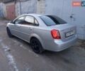 Сірий Шевроле Лачетті, об'ємом двигуна 1.8 л та пробігом 124 тис. км за 4700 $, фото 1 на Automoto.ua