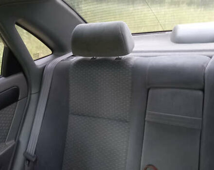 Серый Шевроле Лачетти, объемом двигателя 1.8 л и пробегом 327 тыс. км за 3200 $, фото 4 на Automoto.ua