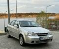 Серый Шевроле Лачетти, объемом двигателя 1.8 л и пробегом 170 тыс. км за 3599 $, фото 5 на Automoto.ua