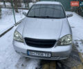 Сірий Шевроле Лачетті, об'ємом двигуна 1.8 л та пробігом 243 тис. км за 3800 $, фото 1 на Automoto.ua