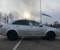 Сірий Шевроле Лачетті, об'ємом двигуна 1.8 л та пробігом 305 тис. км за 2500 $, фото 5 на Automoto.ua