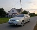 Серый Шевроле Лачетти, объемом двигателя 1.6 л и пробегом 360 тыс. км за 2800 $, фото 1 на Automoto.ua