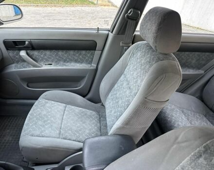 Серый Шевроле Лачетти, объемом двигателя 1.8 л и пробегом 170 тыс. км за 3599 $, фото 20 на Automoto.ua