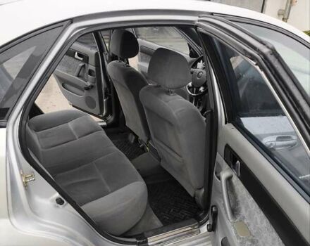 Серый Шевроле Лачетти, объемом двигателя 1.82 л и пробегом 222 тыс. км за 2999 $, фото 13 на Automoto.ua