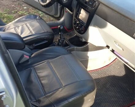 Серый Шевроле Лачетти, объемом двигателя 1.6 л и пробегом 300 тыс. км за 3700 $, фото 2 на Automoto.ua