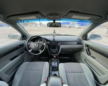 Сірий Шевроле Лачетті, об'ємом двигуна 1.8 л та пробігом 305 тис. км за 2500 $, фото 14 на Automoto.ua