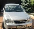 Серый Шевроле Лачетти, объемом двигателя 1.6 л и пробегом 125 тыс. км за 3700 $, фото 1 на Automoto.ua