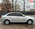 Сірий Шевроле Лачетті, об'ємом двигуна 1.8 л та пробігом 185 тис. км за 4500 $, фото 29 на Automoto.ua