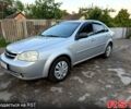 Серый Шевроле Лачетти, объемом двигателя 1.6 л и пробегом 150 тыс. км за 3300 $, фото 1 на Automoto.ua