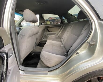 Сірий Шевроле Лачетті, об'ємом двигуна 1.8 л та пробігом 305 тис. км за 2500 $, фото 17 на Automoto.ua