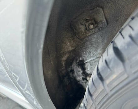 Серый Шевроле Лачетти, объемом двигателя 1.8 л и пробегом 136 тыс. км за 7500 $, фото 12 на Automoto.ua