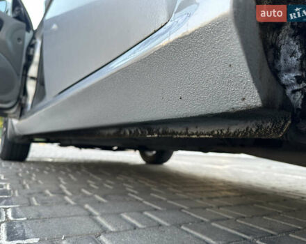 Серый Шевроле Лачетти, объемом двигателя 1.8 л и пробегом 136 тыс. км за 7500 $, фото 11 на Automoto.ua